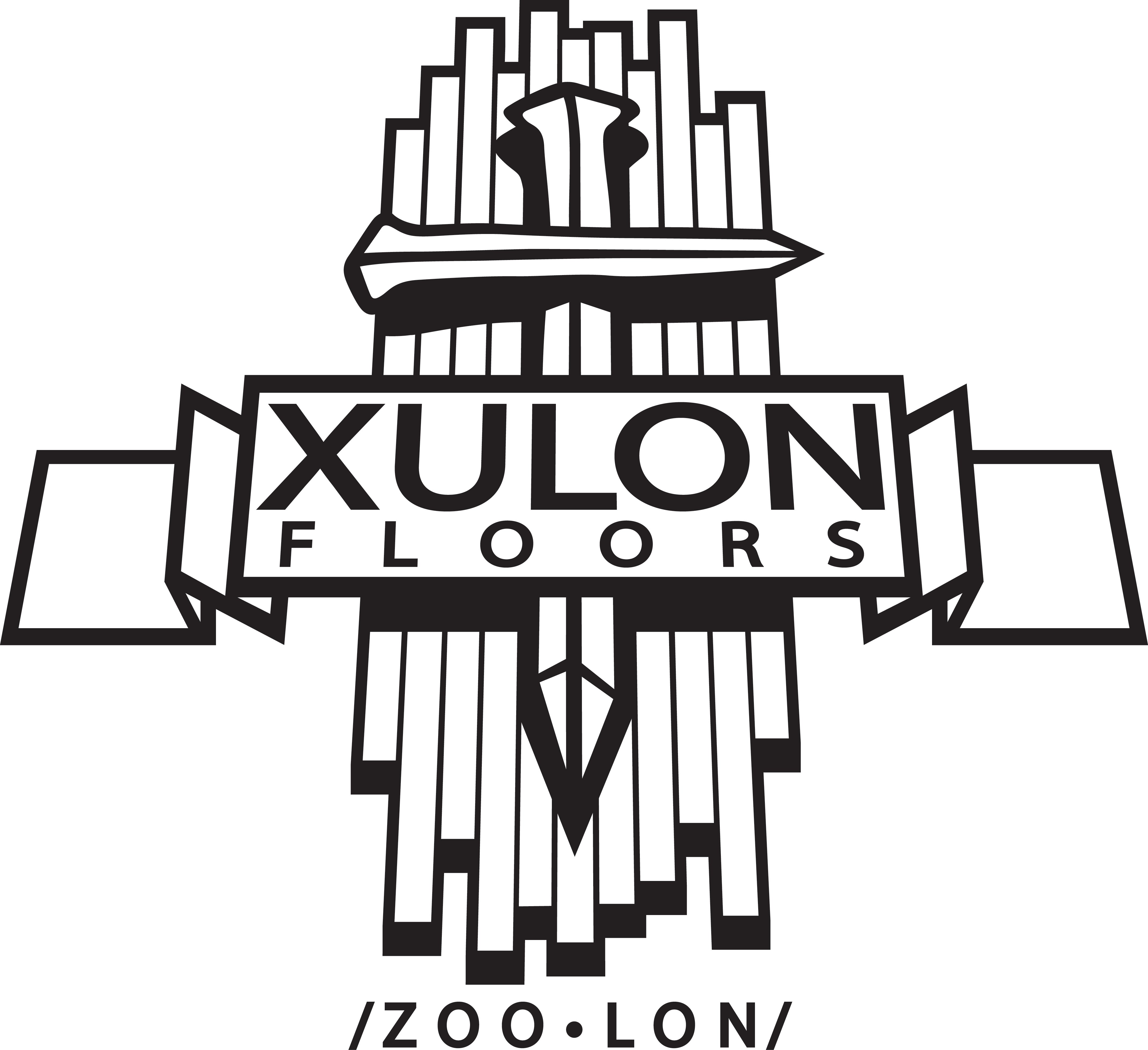 Logo for Xulon Floors