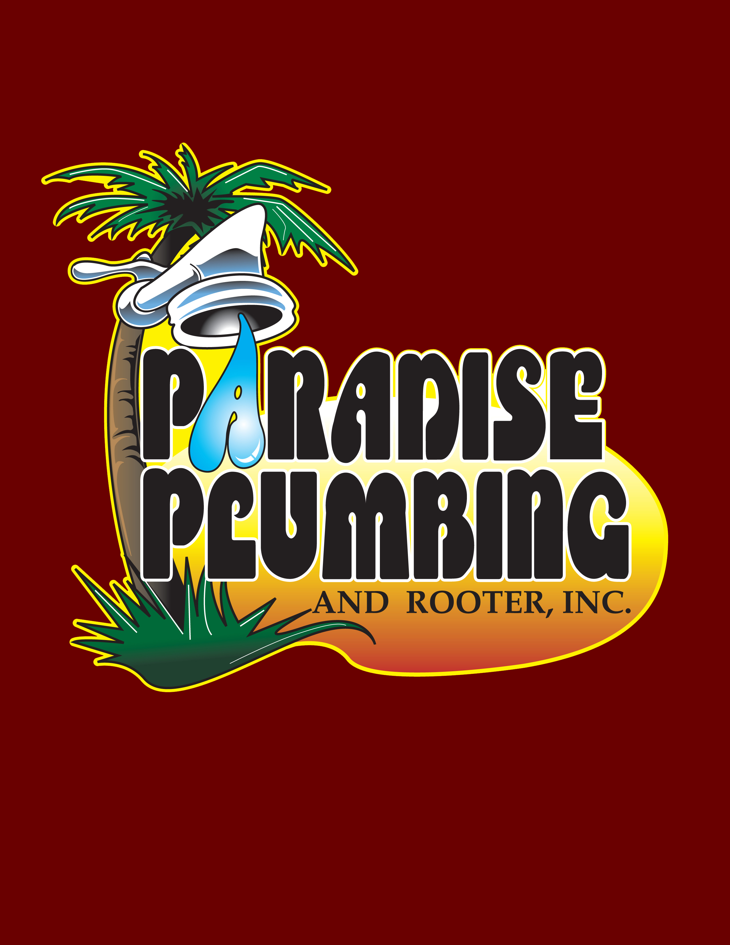 AAA Paradise Plumbing & Rooter, Inc. logo