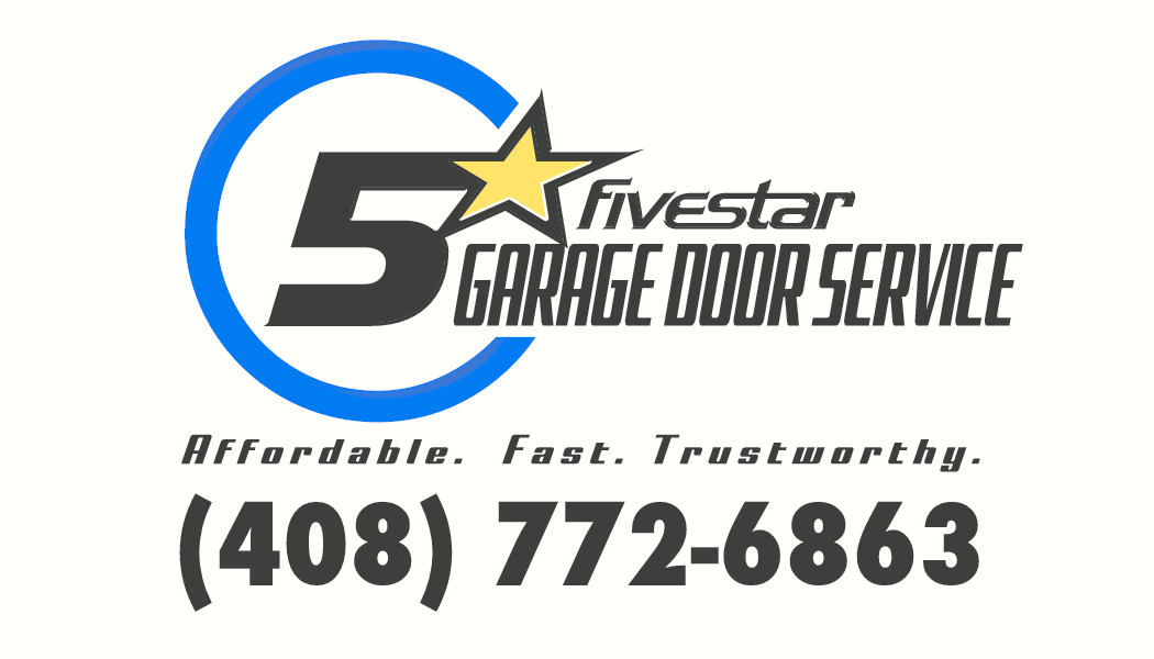 Logo for Five Star Garage Door Service