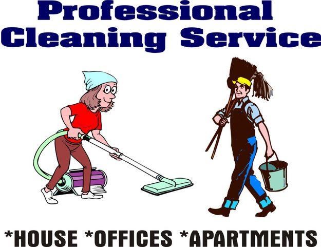 Rodriguez House Cleaning Services logo