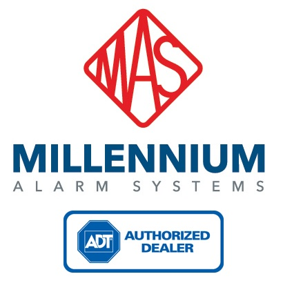 Millennium Alarm Systems logo