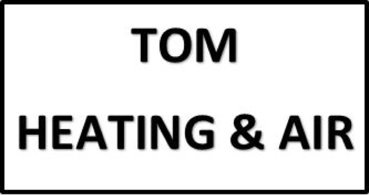 Logo for Tom Heating And Air