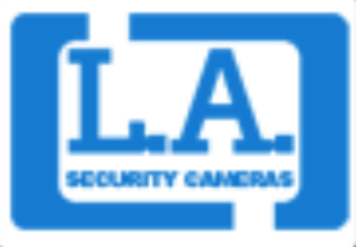 LA Security Cameras, Inc. logo