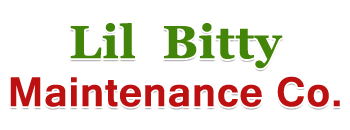 Lil Bitty Maintenance Co logo