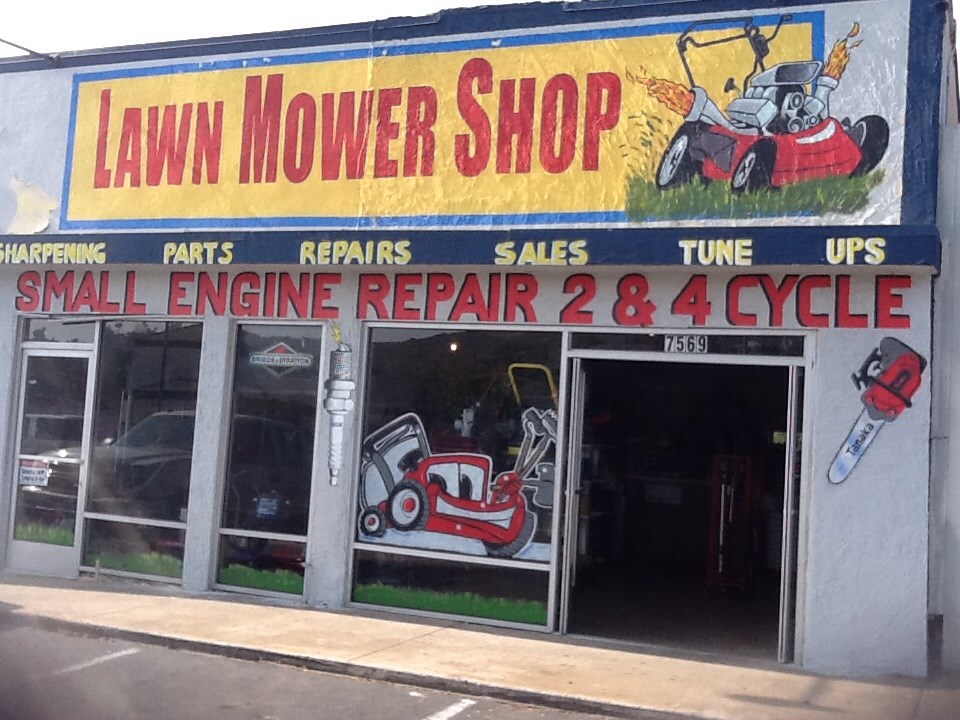 Avatar for Spring Valley Lawnmower Shop
