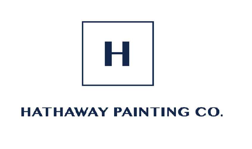 Logo for Hathaway Painting Company