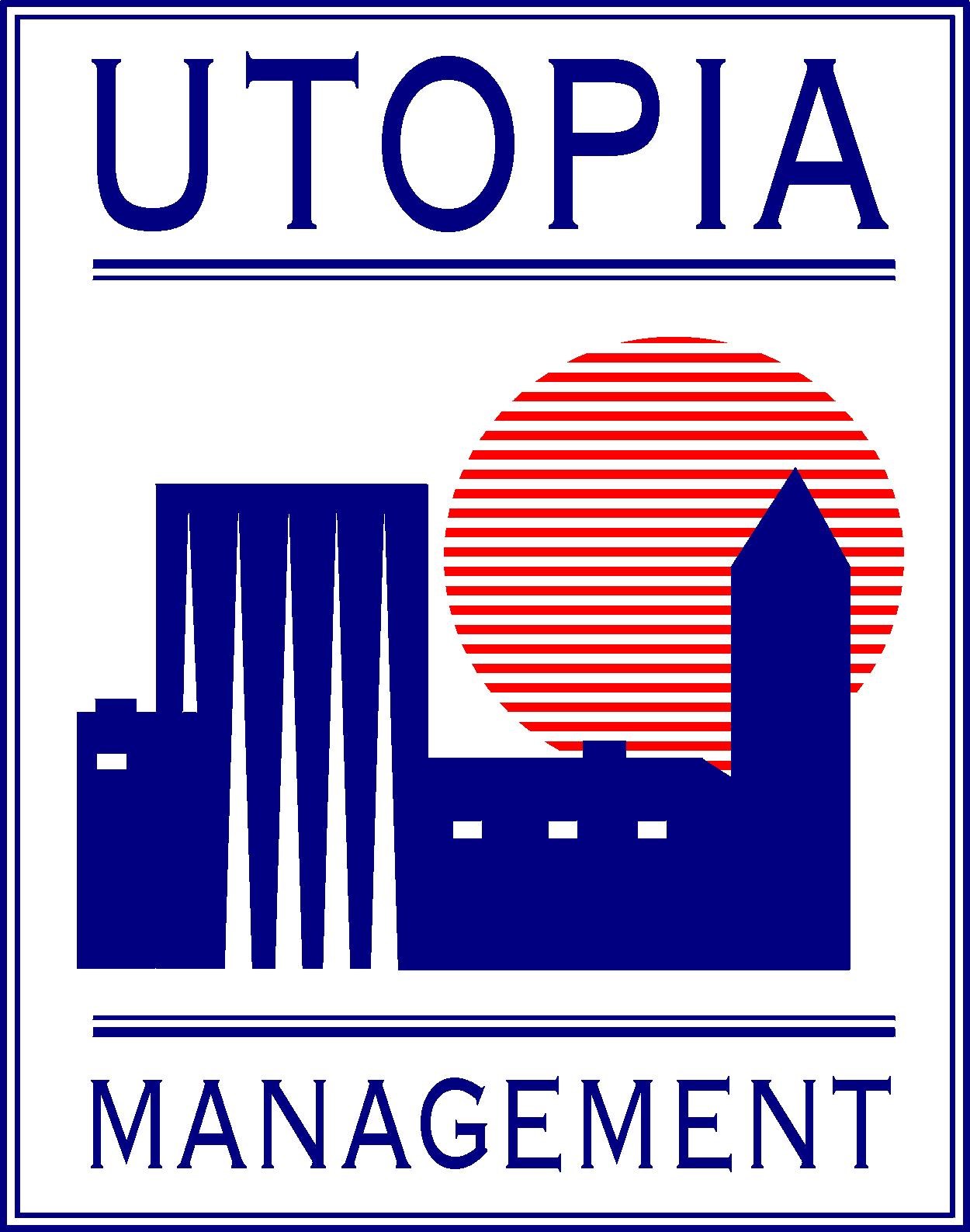 Utopia Management logo