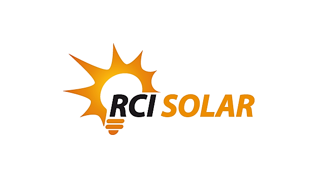 Logo for RCI Solar Electrical