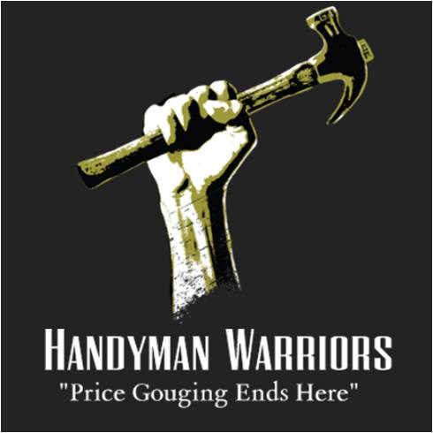 Handyman Warriors logo