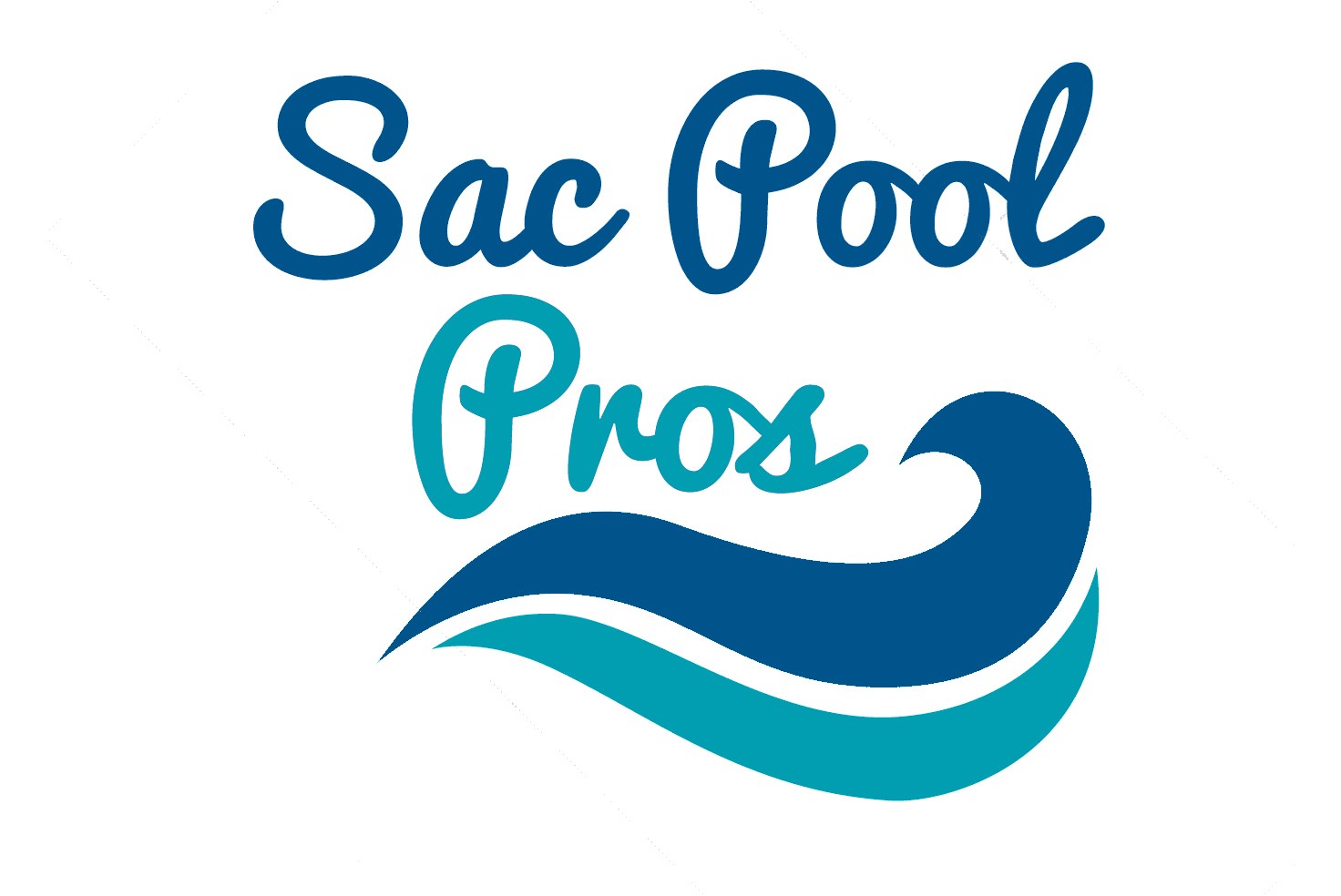 Logo for Sac Pool Pros