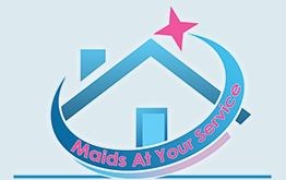 Logo for Maids At Your Service