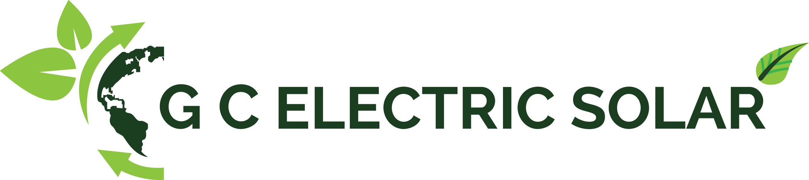G C Electric Solar - G C Electric Corporation logo