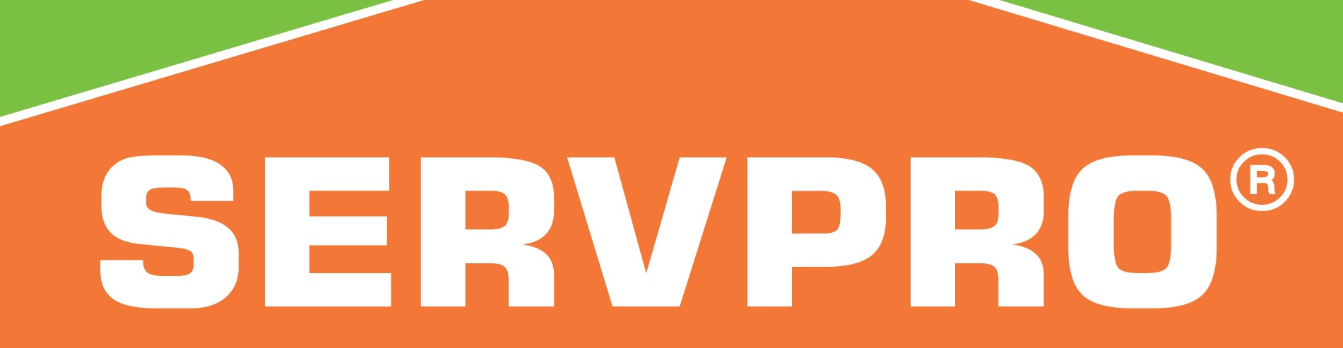 Logo for Servpro of Monrovia