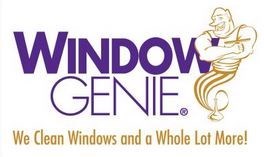 Logo for Window Genie of North San Diego