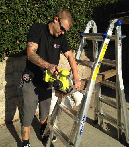 Logo for Southern California Painter