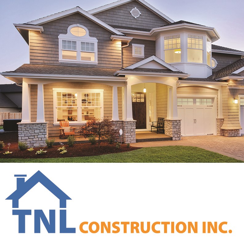 T.N.L. Construction Inc. logo