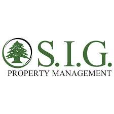 Logo for S.I.G. PROPERTY MANAGEMENT