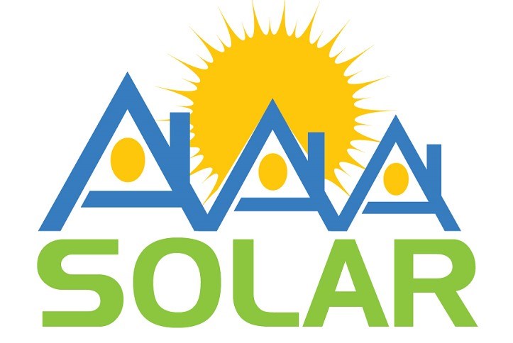 Logo for AAA Solar Construction