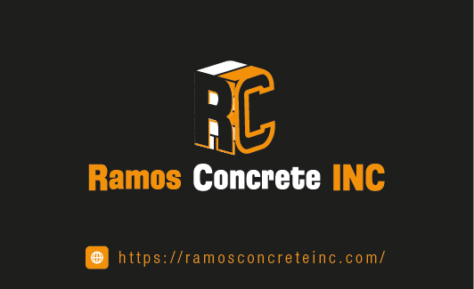 Ramos Concrete Inc. logo
