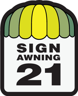 Logo for SIGN 21
