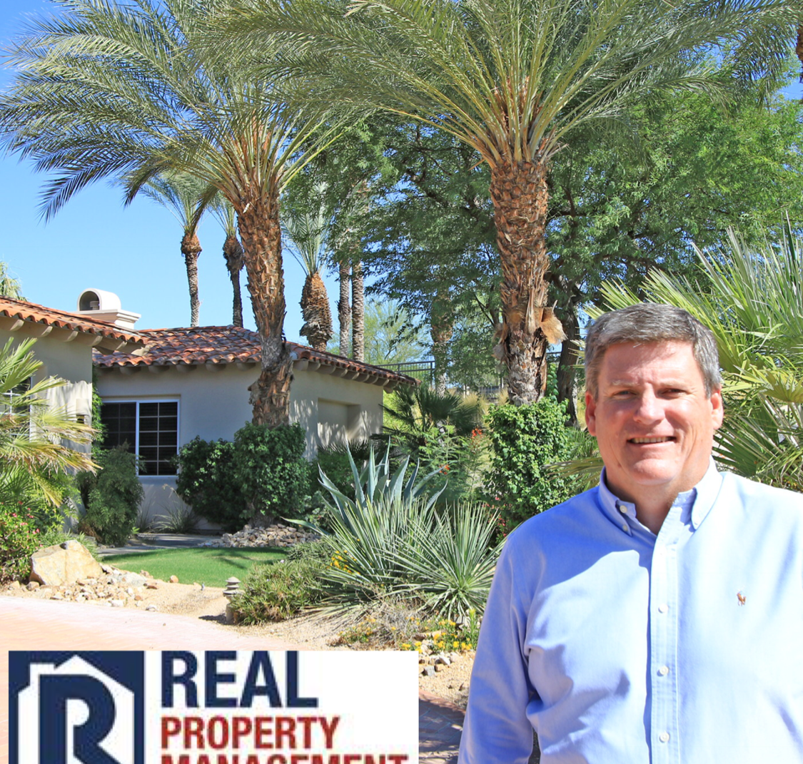 Real Property Management Desert Cities logo