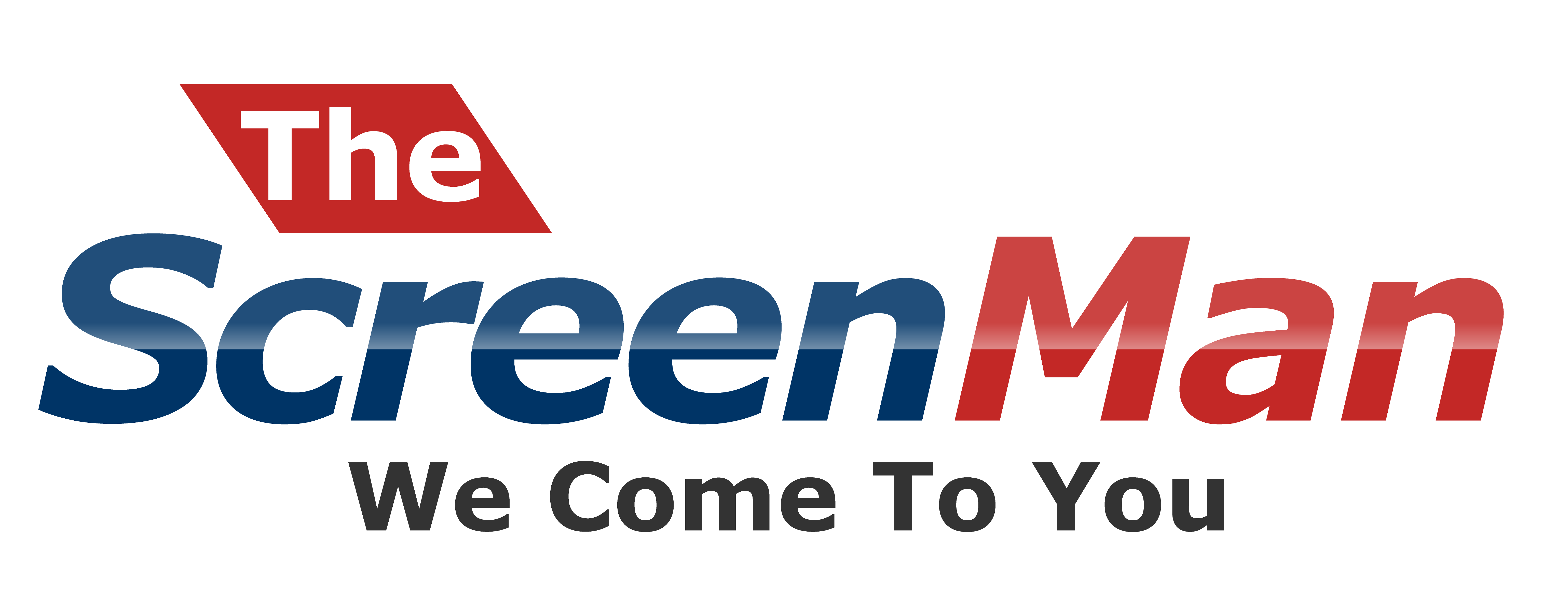 The Screenman logo