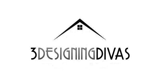 Logo for 3 Designing Divas