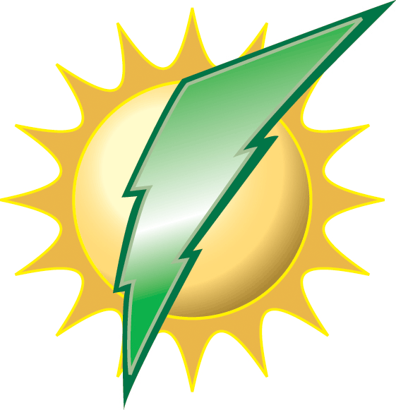 Logo for All Current Electric