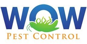 Logo for Wow Pest Control