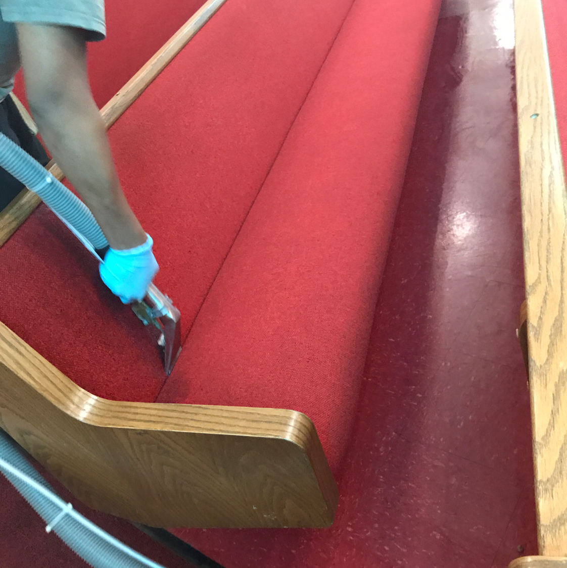 Kingdom Cleaning Services logo