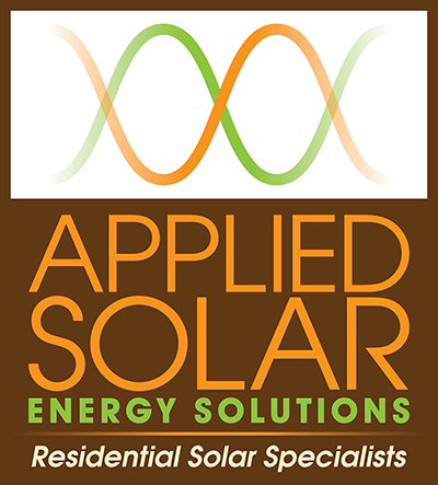Logo for Applied Solar Energy Solutions