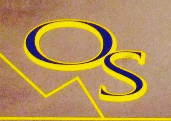 Omar Santiago Electric Company logo