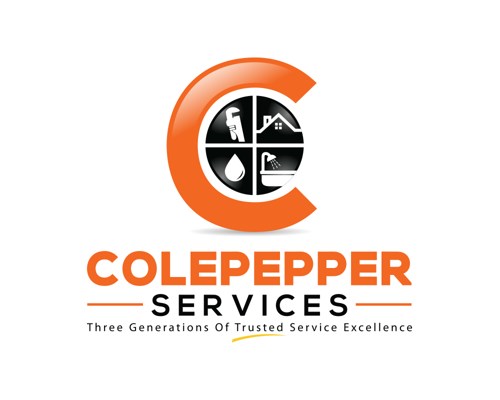 Colepepper Plumbing logo