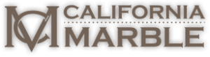 California Marble logo