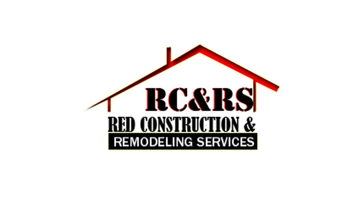 Red Construction & Remodeling Services logo