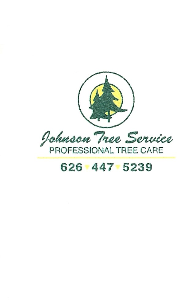 Johnson Tree Service logo