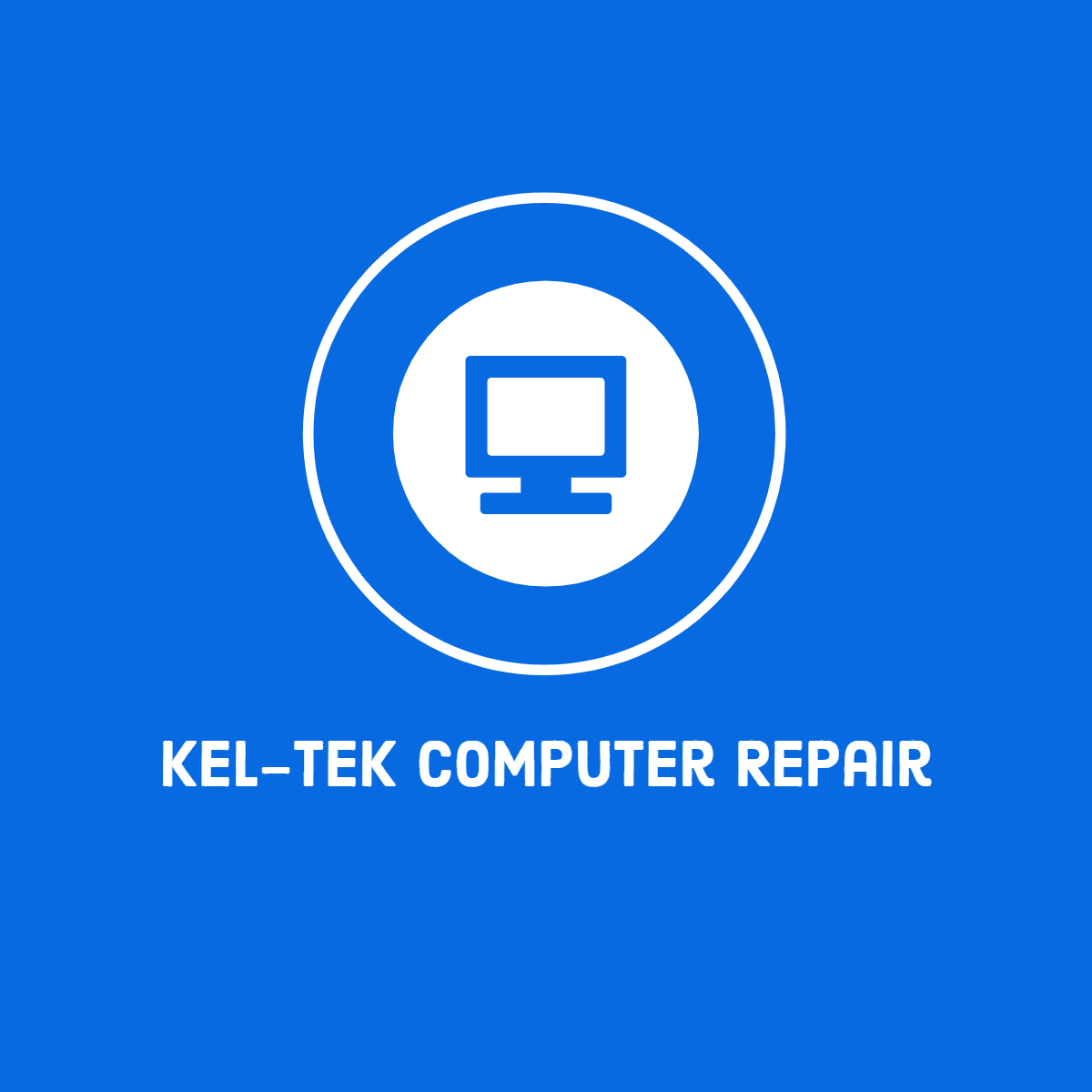 Kel-Tek Computer Repair logo