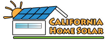 California Home Solar logo