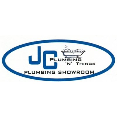 Logo for JC Plumbing 'N' Things