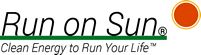 Logo for Run on Sun