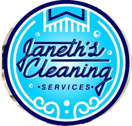janeth's cleaning services logo