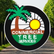 Commercial Tree Services logo