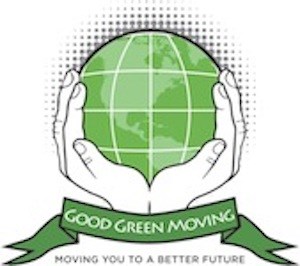 Good Green Moving logo