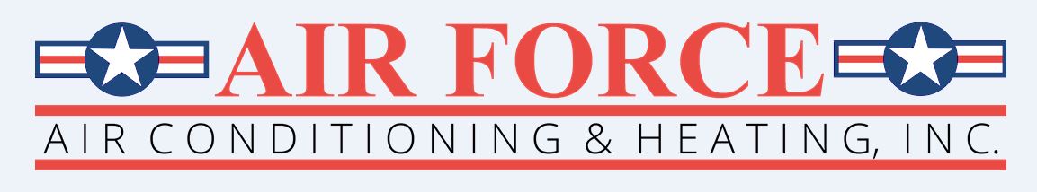 Logo for Air Force Air Conditioning and Heating Inc.
