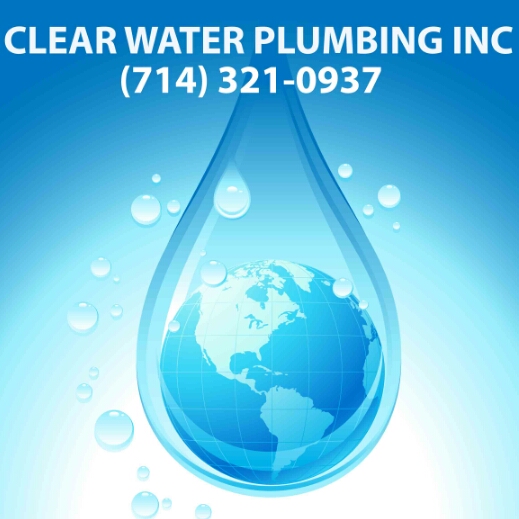 Logo for Clearwater Plumbing Inc