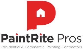 Logo for PaintRite Pros