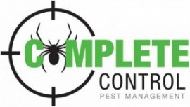 Logo for Complete Control Pest Management