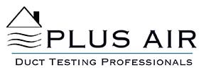 Plus Air HERS Raters & Duct Testing Professionals logo
