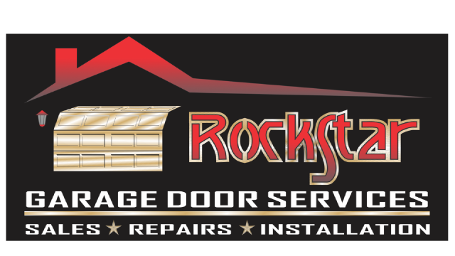 Rockstar Garage Door Services logo