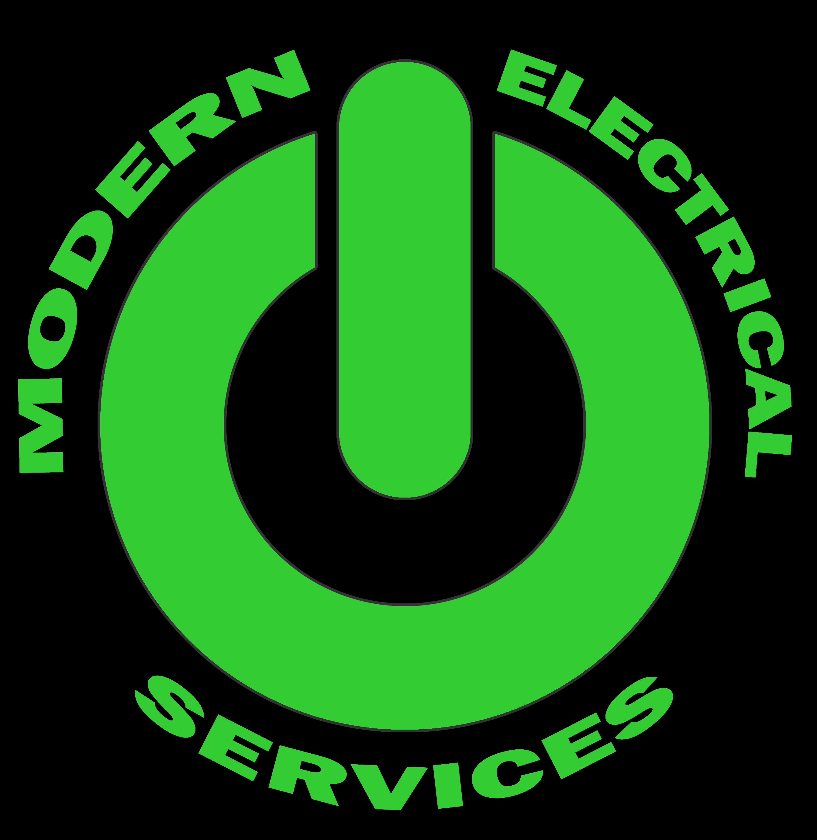 Modern Electrical Services Inc. logo